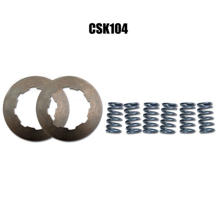 EBC CSK104 Debriyaj Yay Seti ( 6Adet )