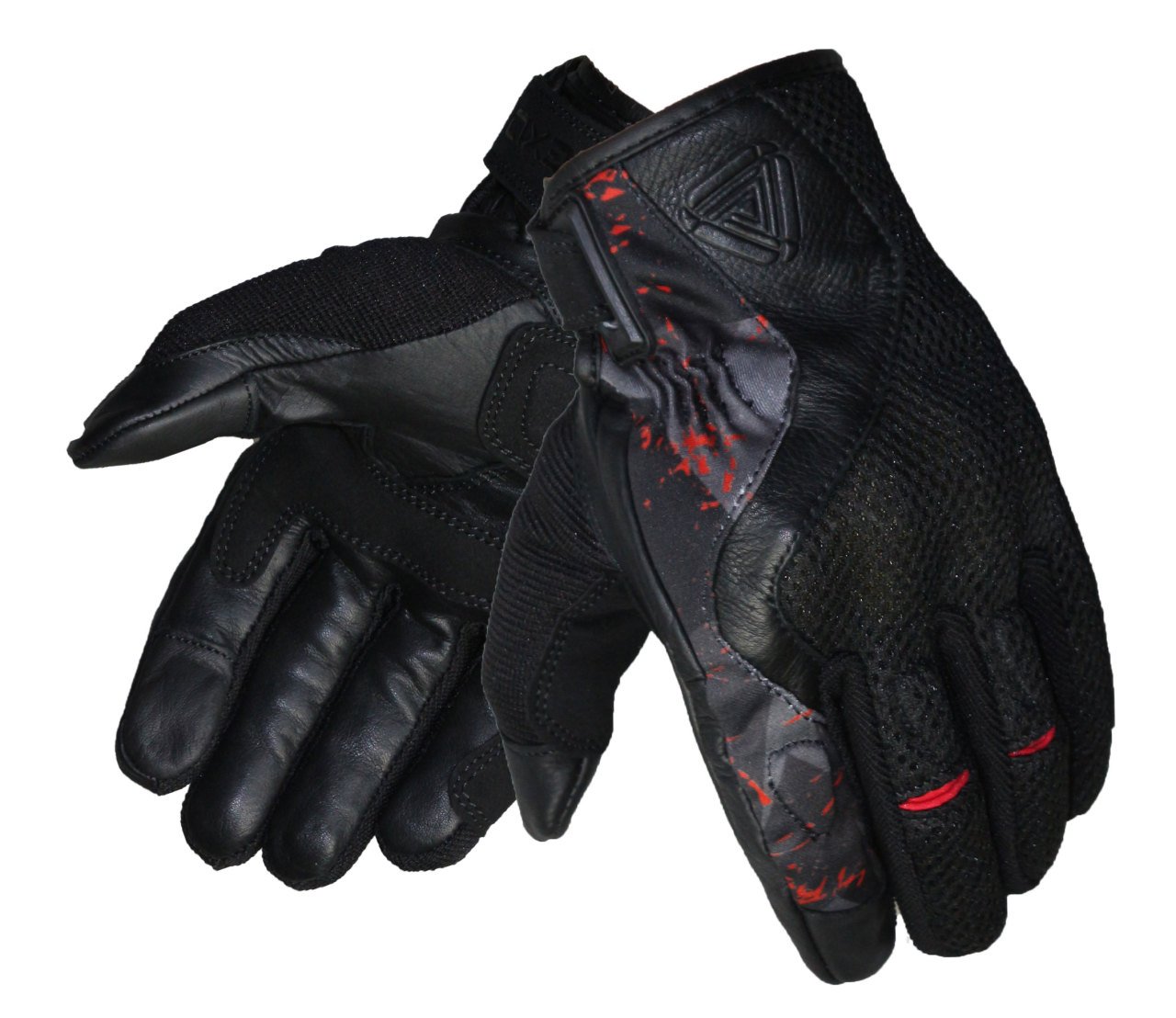 Vexo Airtech Eldiven Kırmızı