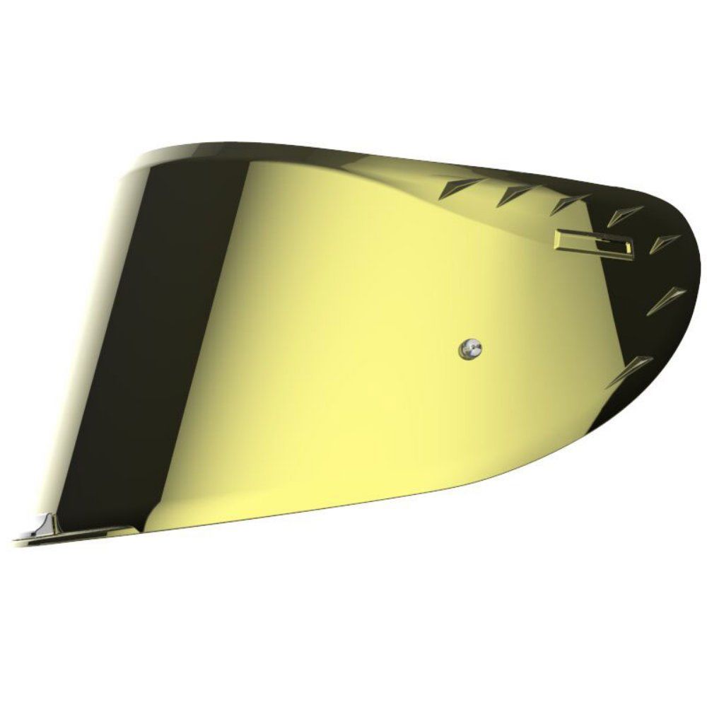 LS2 Challenger Kask Camı Iridium Gold
