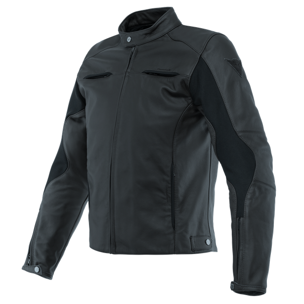 Dainese Razon 2 Deri Mont Siyah