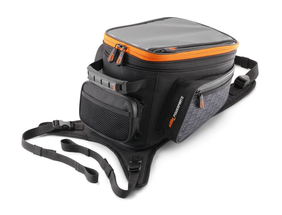 KTM 18 Litre Depo Üstü Çanta