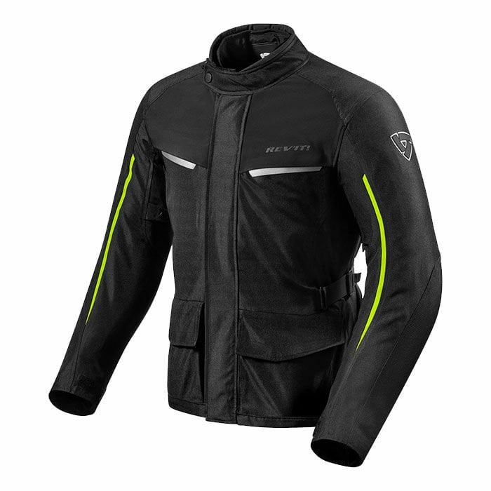 Revit Voltiac 2 Mont Siyah Neon Sarı