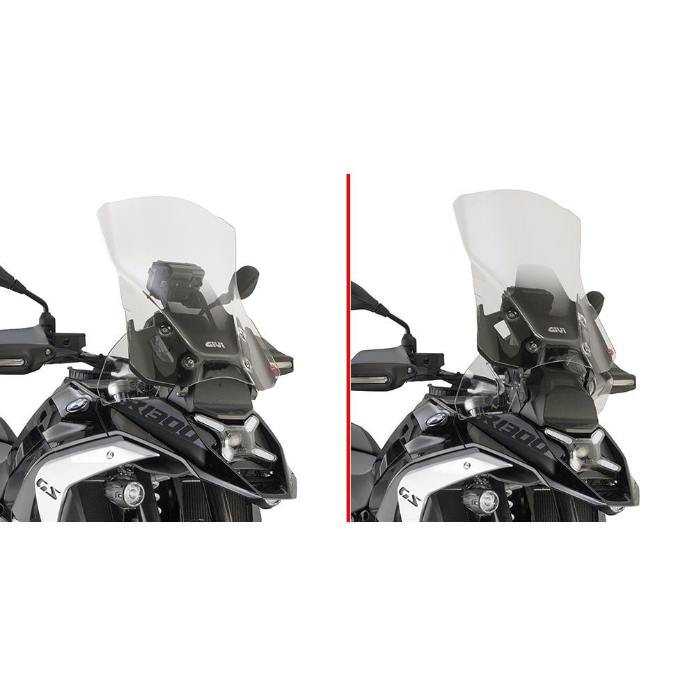GIVI D5143ST Bmw R 1300 GS Rüzgar Siperlik