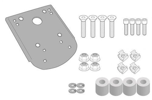 Givi SR3116 Suzuki V-Strom 250 Arka Çanta Demiri