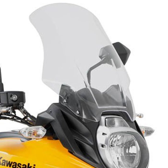 Givi D410ST Kawasaki Versys 650 Ön Cam