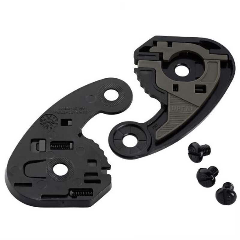 Hjc C10 Kask Camı Mekanizma Kiti HJ34P