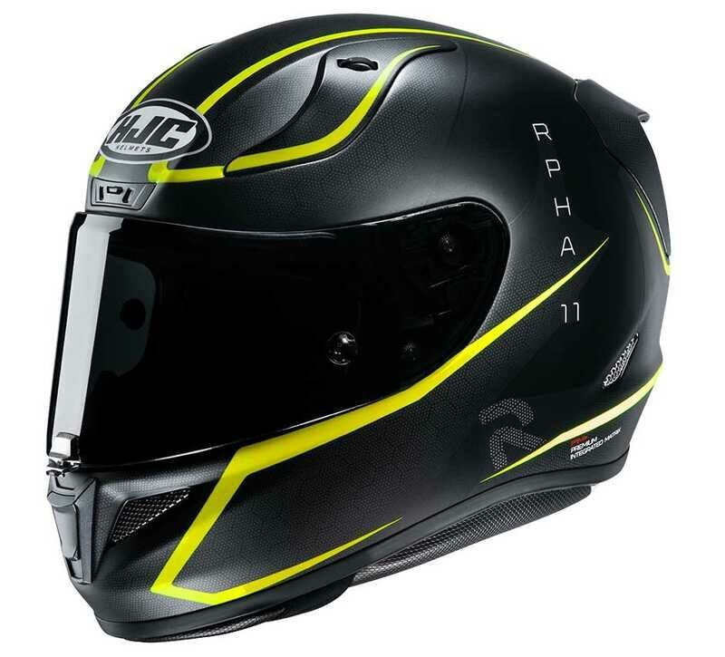 Hjc RPHA11 Kask Jarban MC4HSF