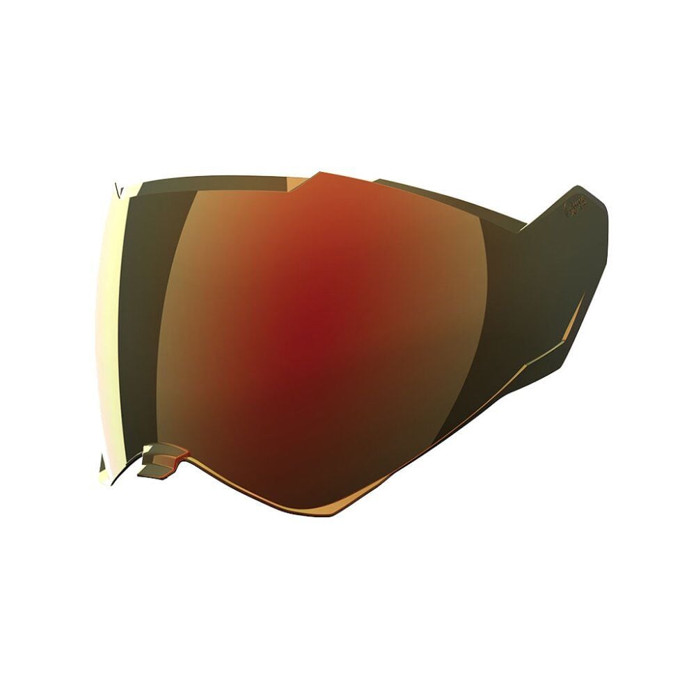 NEXX X.WED Kask Camı Iridium Kırmızı