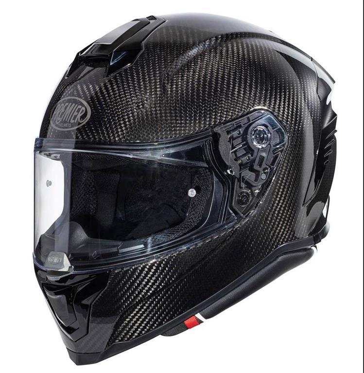 Premier Hyper Super Sport Carbon Kask Premier Hyper Super Sport Carbon Kask L