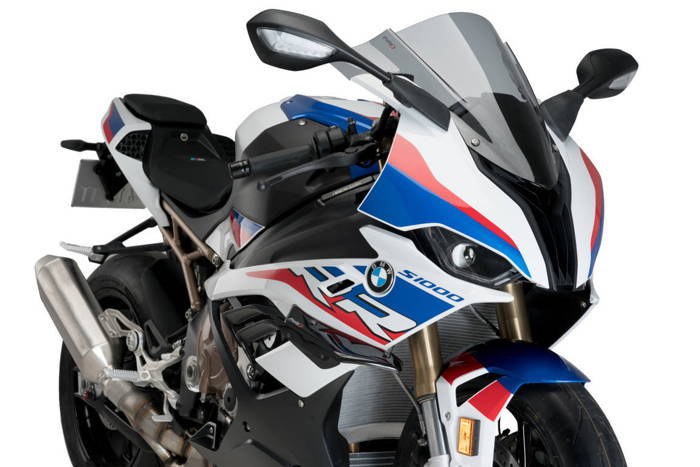 Puig 3636N Bmw S1000RR Downforce Spoiler