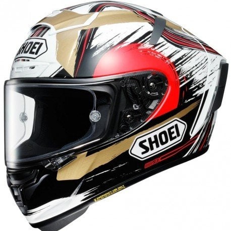 Shoei X-Spirit 3 Kask Marquez Motegi 2 Tc-1