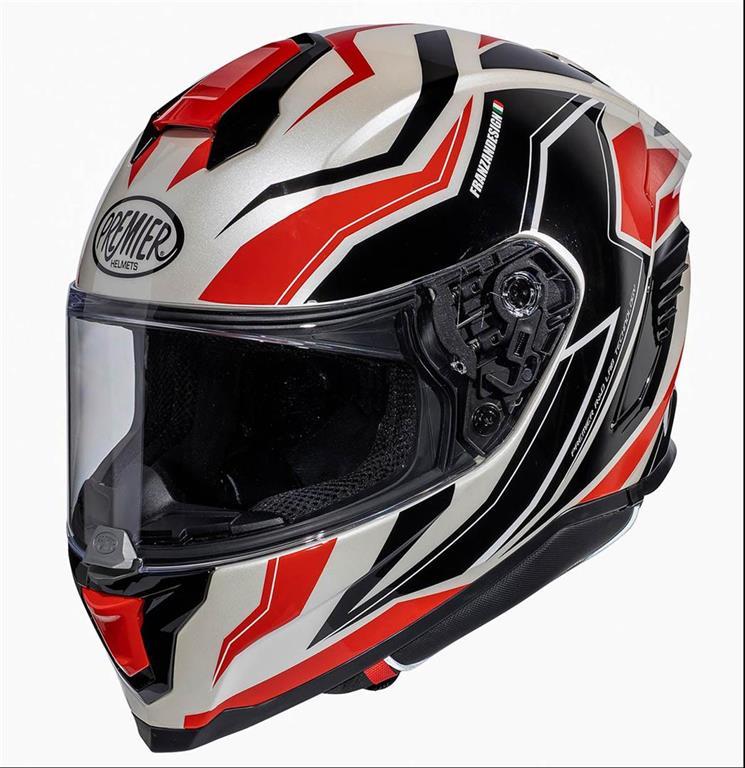 Premier Hyper Super Sport Kask RW 2