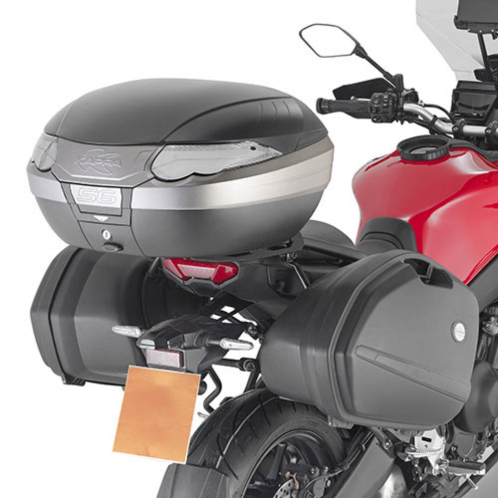 KAPPA Klx2159 Yamaha Tracer 9 - Tracer 9 GT Yan Çanta Taşıyıcı