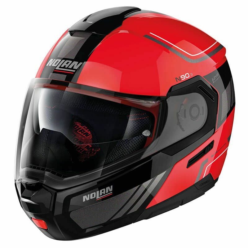 Nolan N90-3 Kask Voyager N Com 19 Nolan N90-3 Kask Voyager N Com 19 2XL