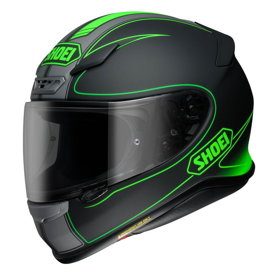 Shoei Nxr Kask Flagger Tc-4