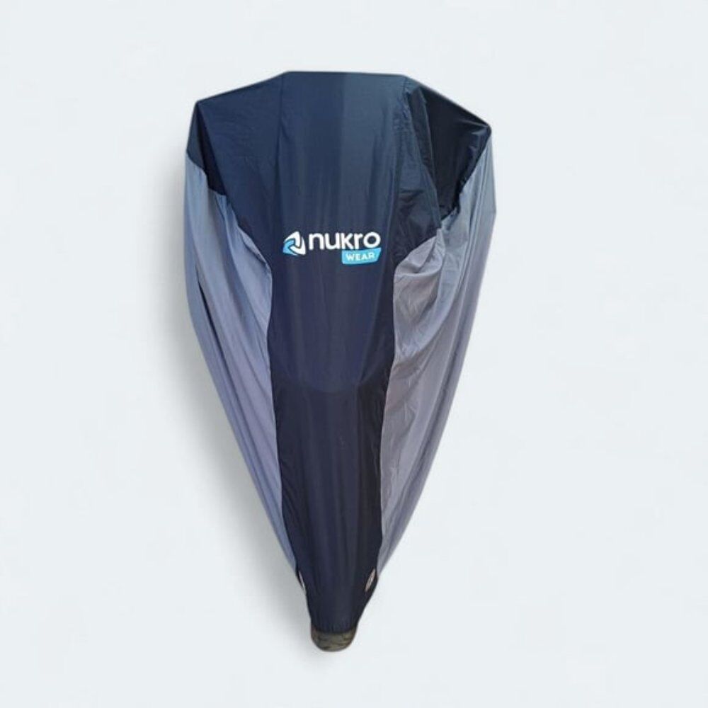NukroWear Premium Motosiklet Brandası