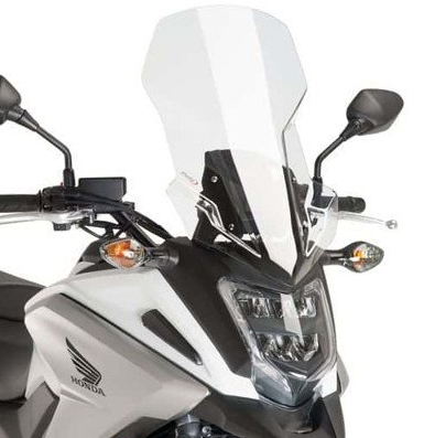 Puig 8910W Honda NC750X Ön Cam