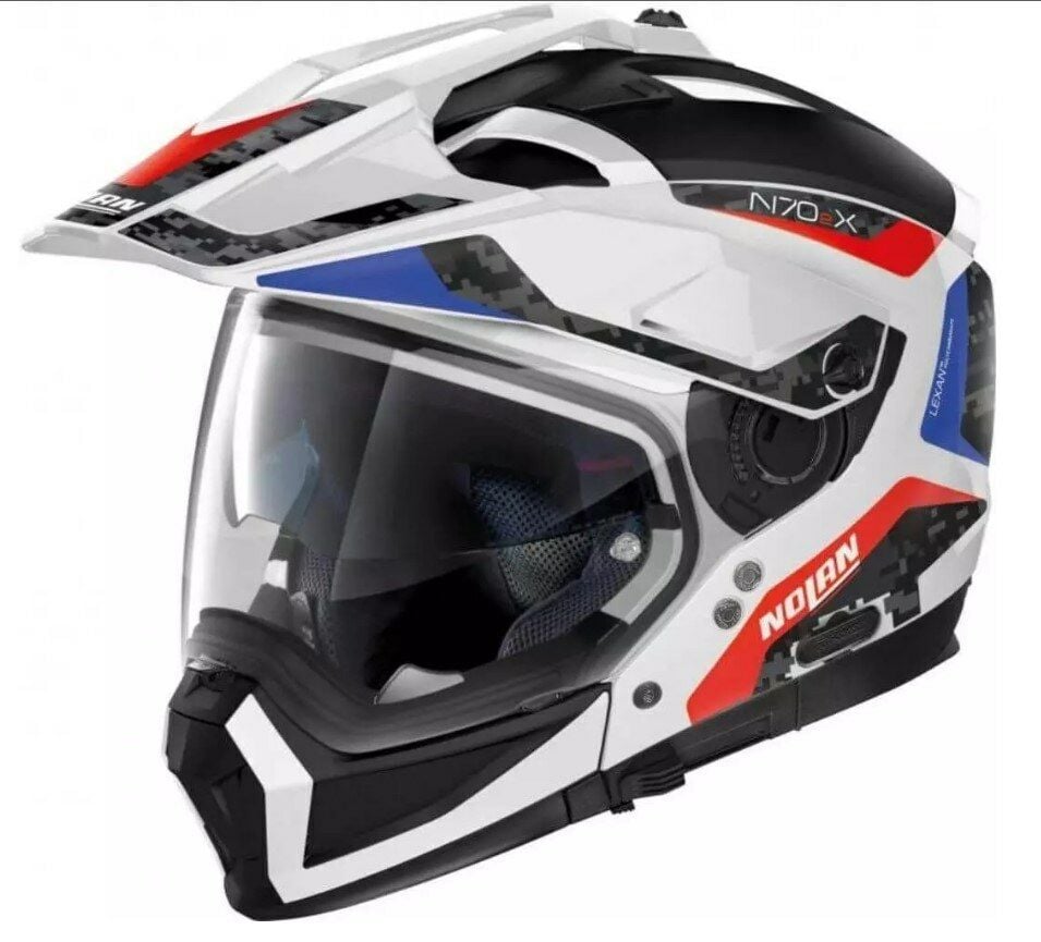 Nolan N70-2 X Kask Torpedo N Com 45 Nolan N70-2 X Kask Torpedo N Com 45 M