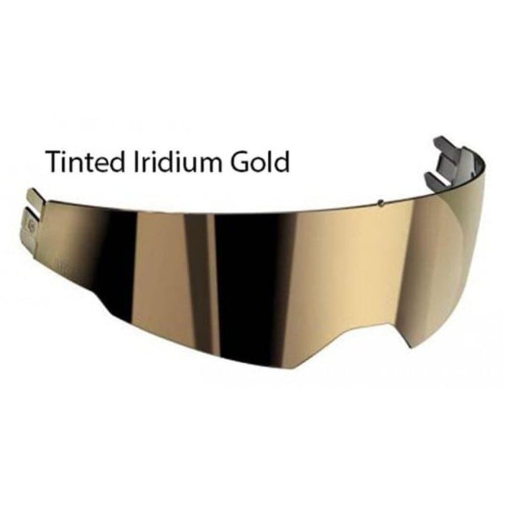 AGV Internal Sun Vizör Iridium Gold