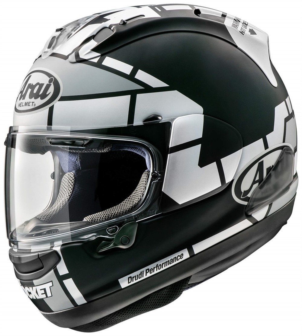 Arai RX-7V Kask Vinales 12 Arai RX-7V Kask Vinales 12 L