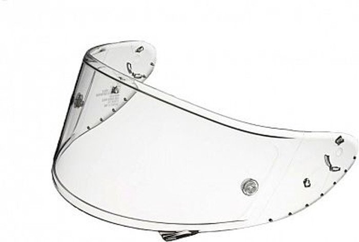 Shoei CNS-3 Kask Camı Beyaz (Neotec 2)