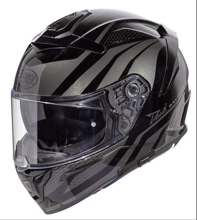 Premier Devil Touring Kask PR 9 BE