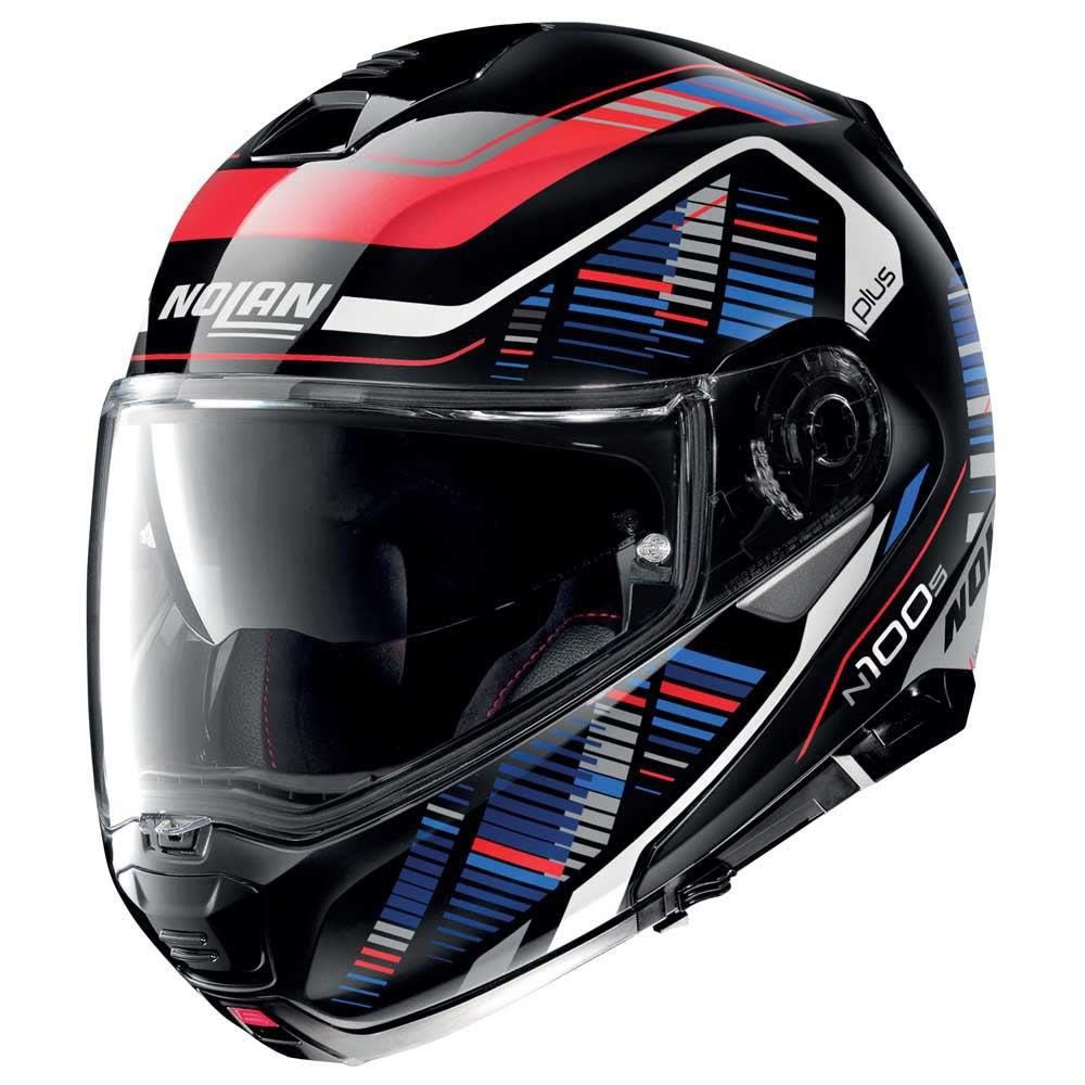 Nolan N100-5 Plus Kask Starboard N Com 48