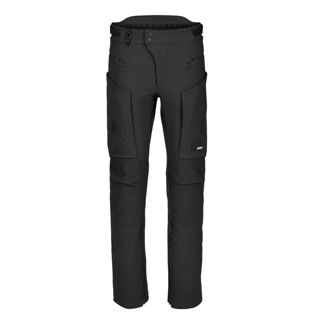 Spidi Frontier Tex Pantolon Siyah