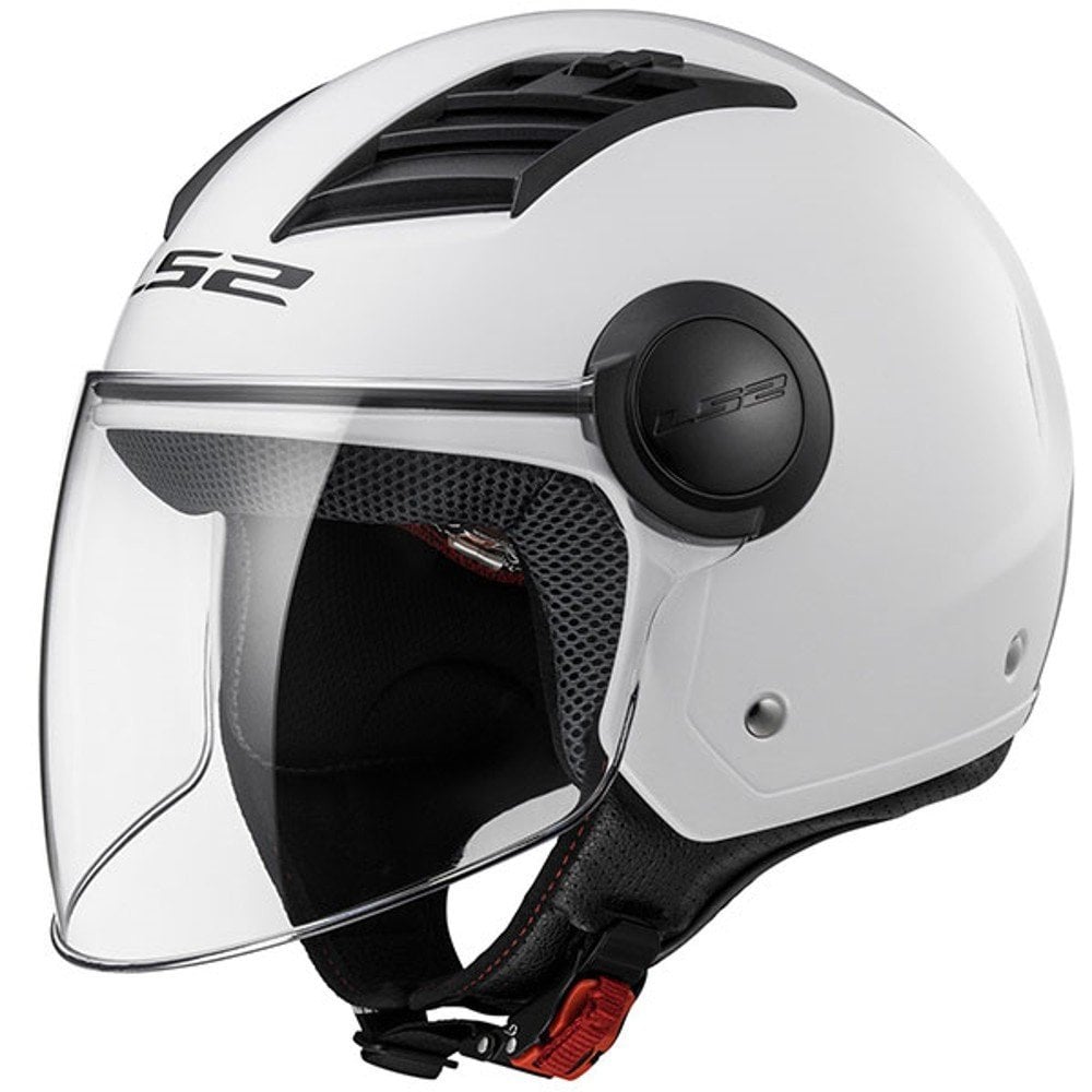 LS2 Airflow Kask Beyaz