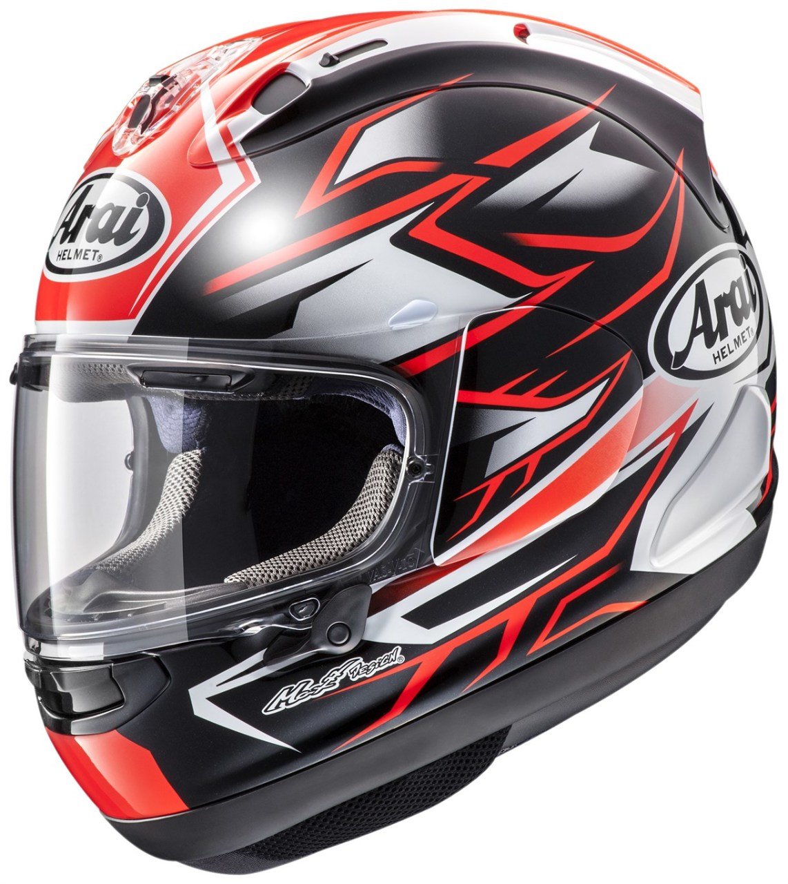 Arai Rx-7V Ghost Red Kapalı Kask Arai Rx-7V Ghost Red Kapalı Kask S
