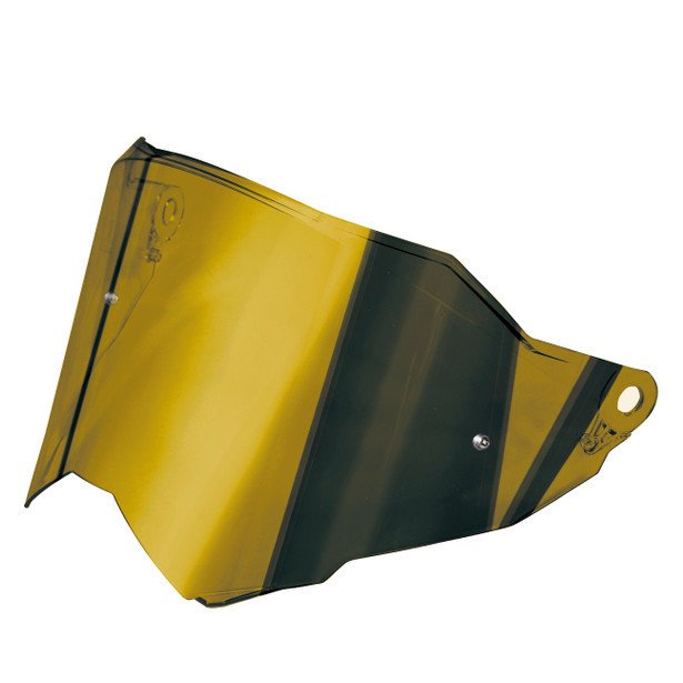 AGV AX9 Vizör İridium Gold