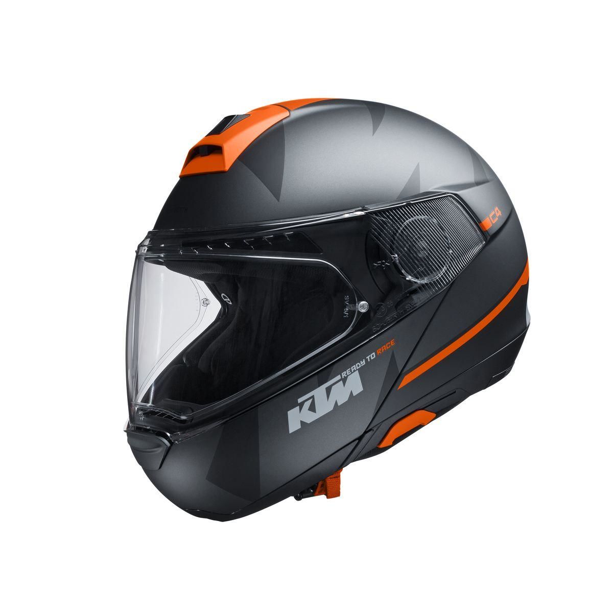 SCHUBERTH C4 Pro Kask KTM