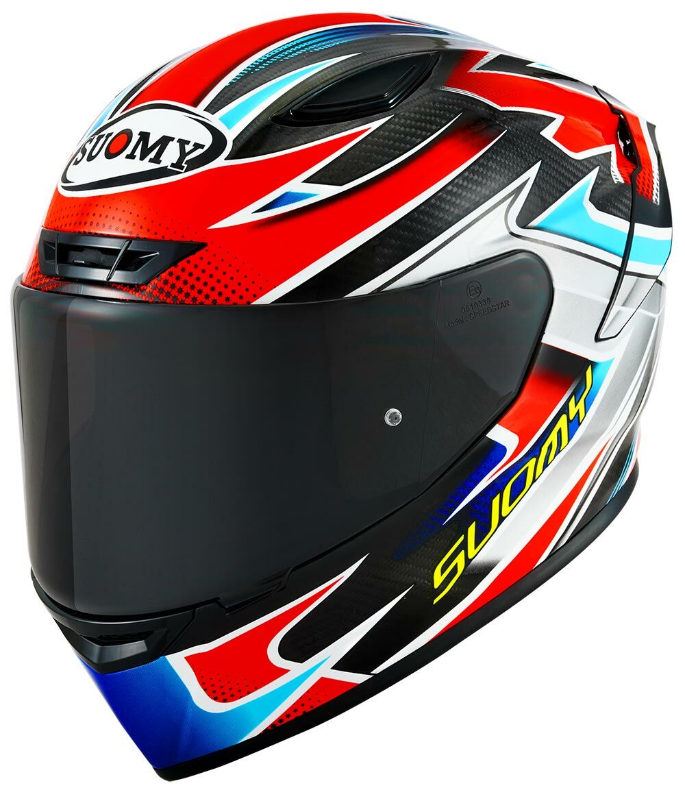 Suomy TX-Pro Kask Flat Out