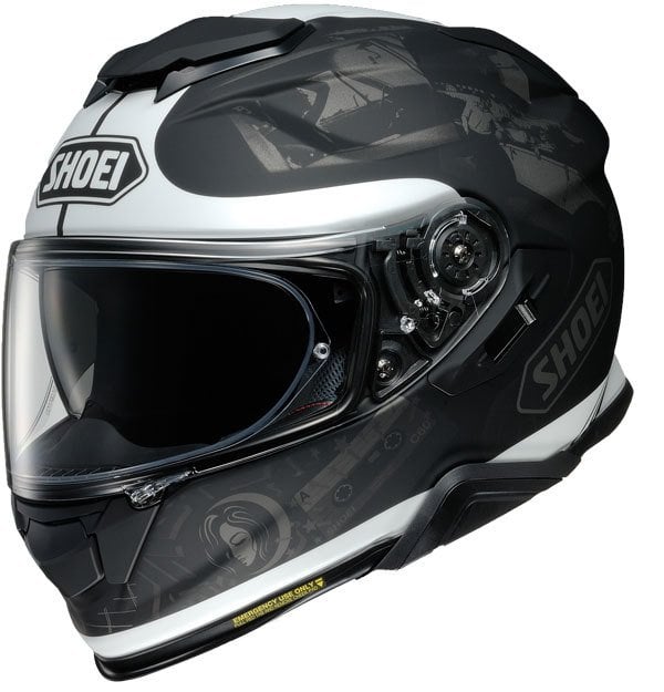 Shoei GT-Air 2 Reminisce TC-5