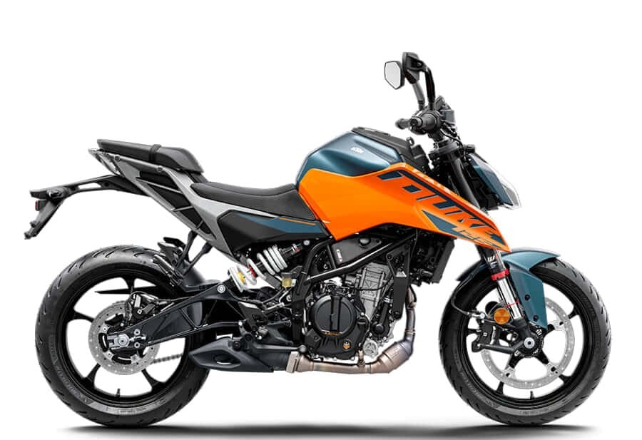 KTM 125 Duke 2024