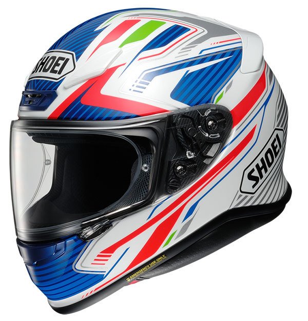 Shoei NXR Kask Stab TC-2