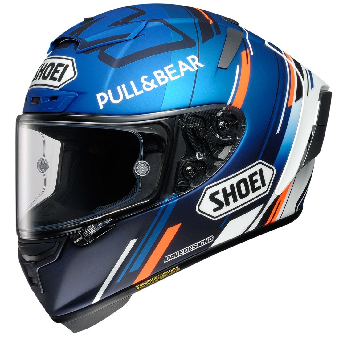 Shoei X-Spirit 3 Kask AM73 TC-2