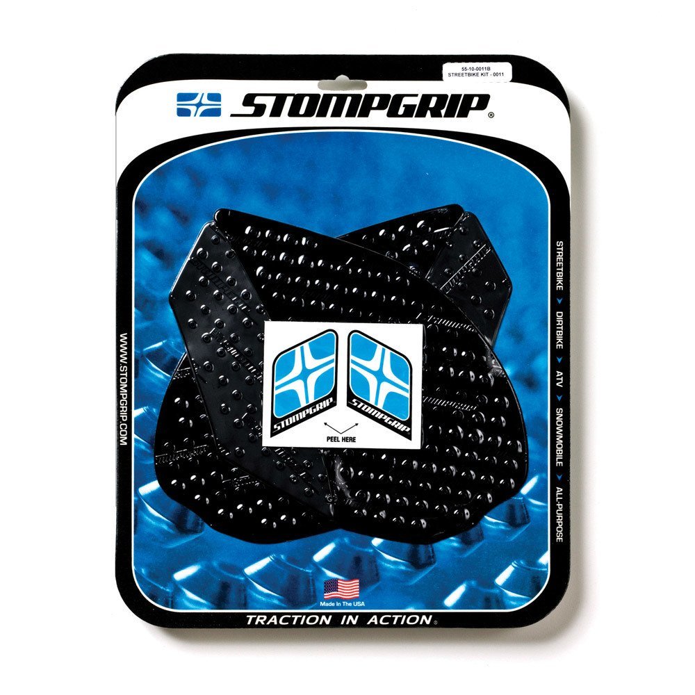 Stompgrip Yamaha Fz8 Tank Pad