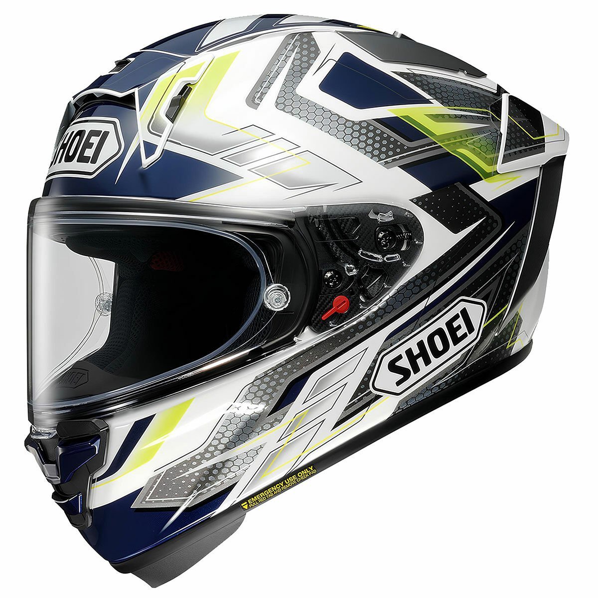 Shoei X-Spirit Pro Kask Escalate Tc-2