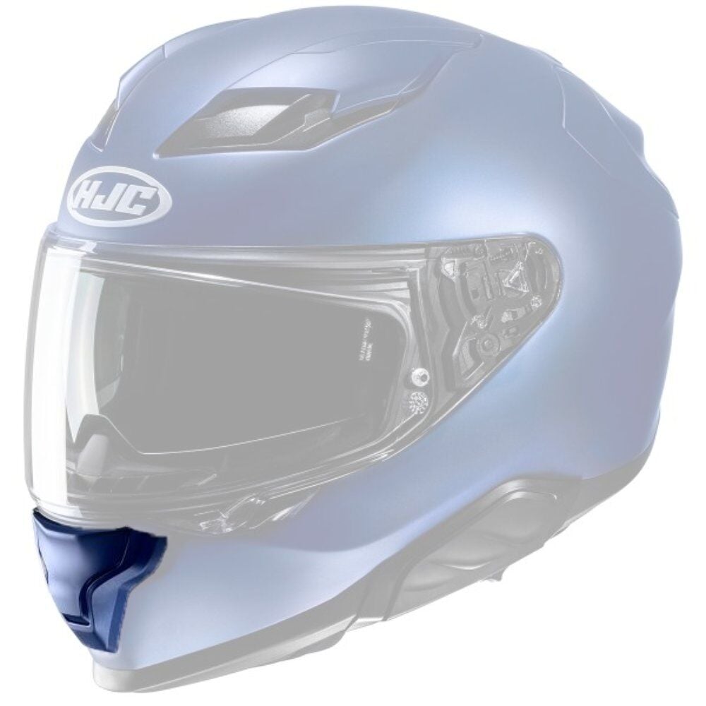 HJC F71 Kask Çene Havalandırma İnci Beyazı