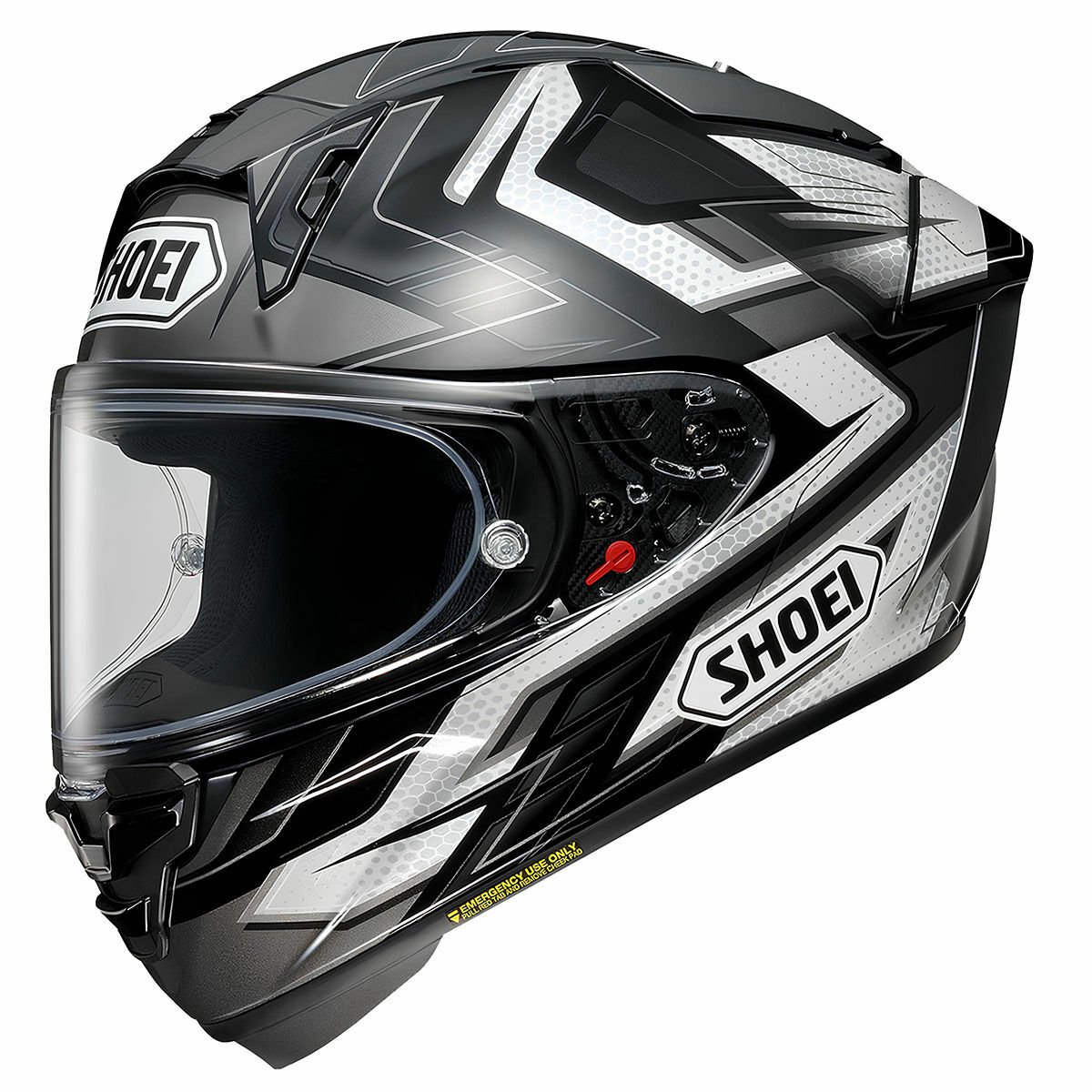 Shoei X-Spirit Pro Kask Escalate Tc-5