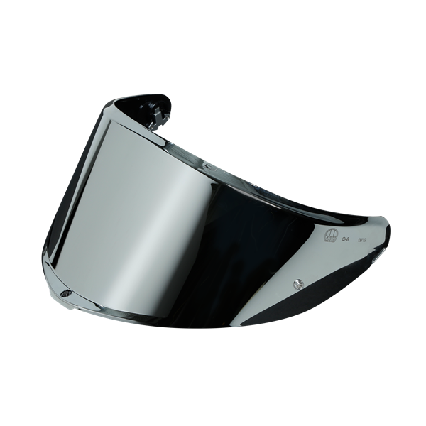 AGV K6 MPLK Iridium Silver Cam Vizör