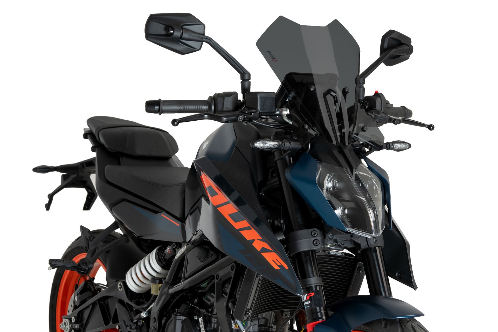 PUIG 21998F Ön Cam KTM 250/390 DUKE