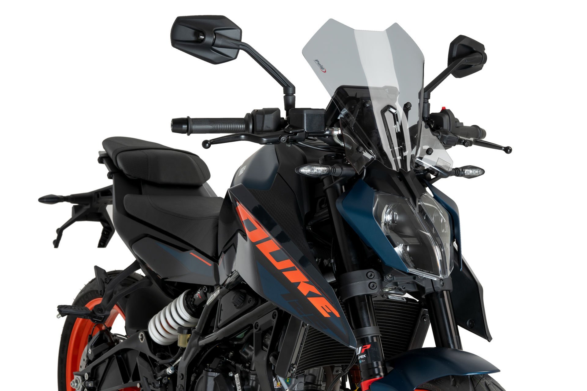 PUIG 21998H Ön Cam KTM 250/390 DUKE