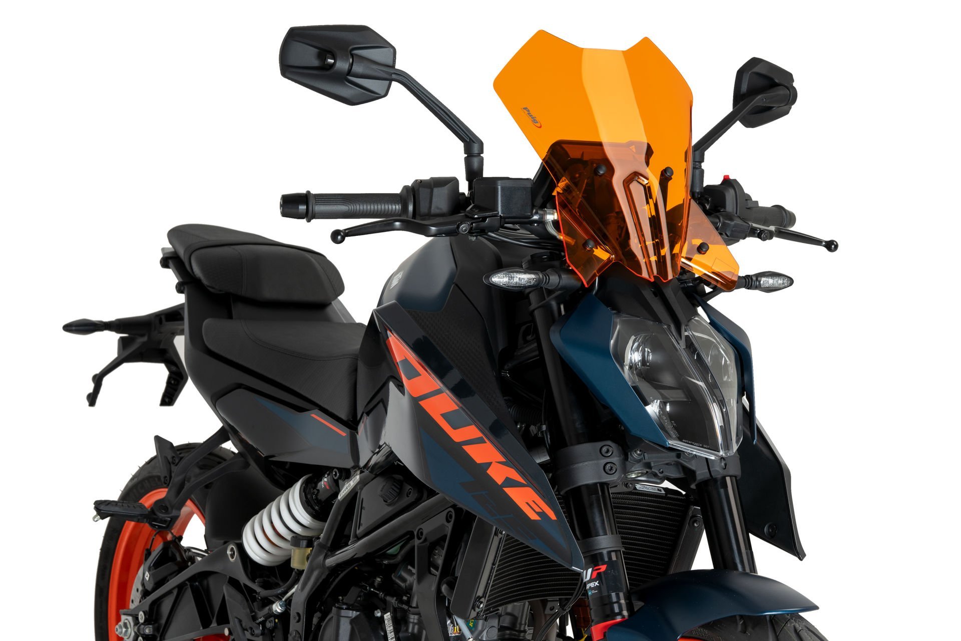 PUIG 21998T Ön Cam KTM 250/390 DUKE 24'