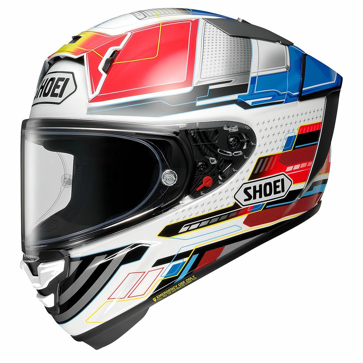 Shoei X-Spirit Pro Kask Proxy Tc-10