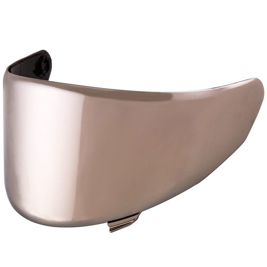 Suomy TX-Pro Kask Camı İridium Chrome