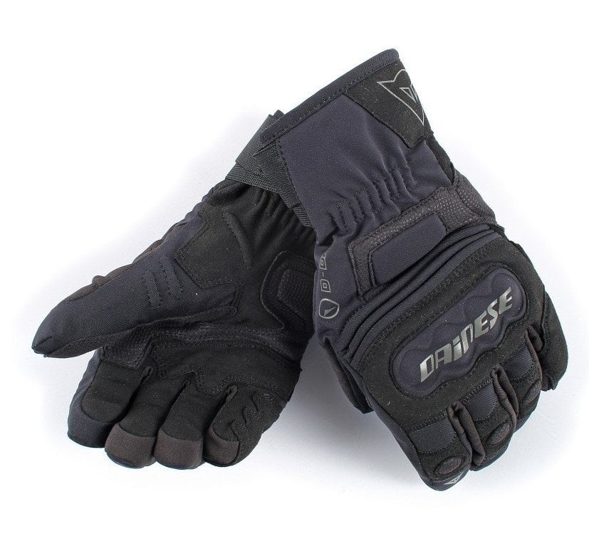 Dainese Clutch Evo D-Dry Kadın Eldiven Siyah Dainese Clutch Evo D-Dry Kadın Eldiven Siyah L