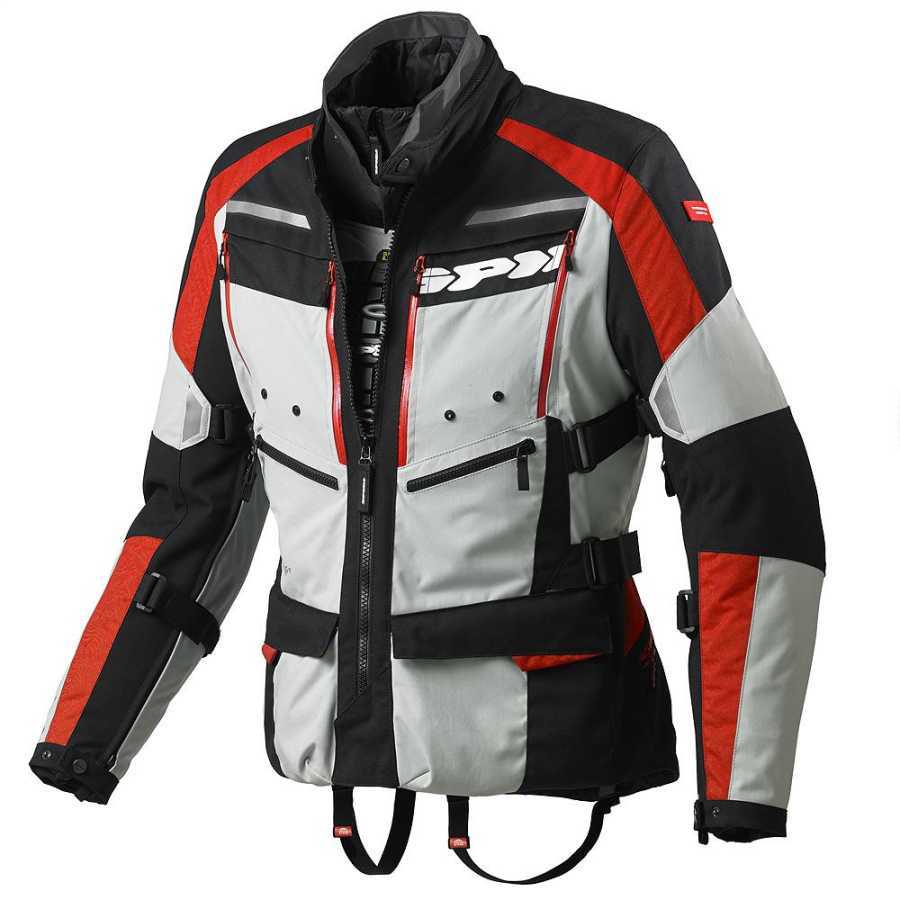 Spidi H2Out Mont Beyaz Kırmızı