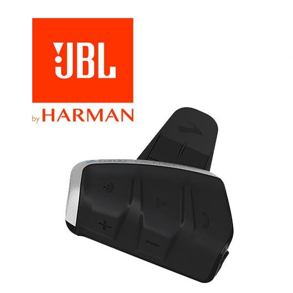 Cardo Packtalk Slim JBL Bluetooth İntercom (Tekli Paket)